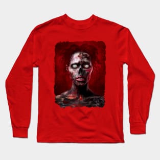 Dead & Fabulous Long Sleeve T-Shirt